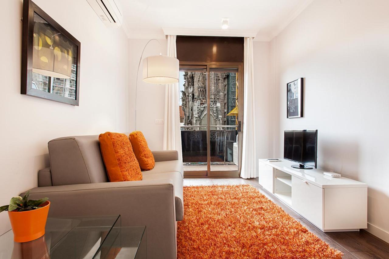Suites4Days Provenza Apartment Barcelona Exterior foto